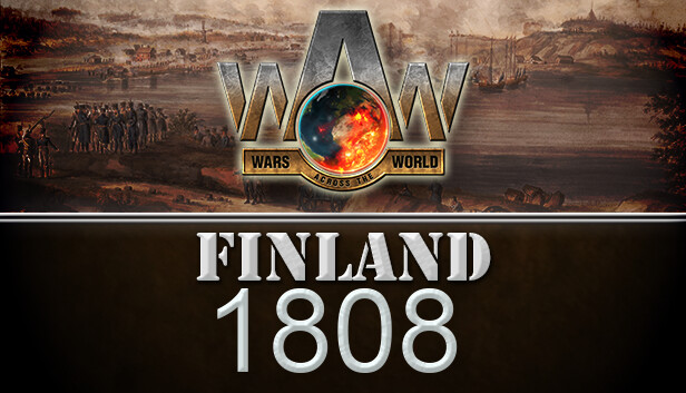 Wars Across The World: Finland 1808
