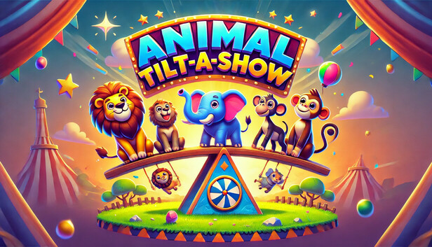 Animal Tilt-A-Show