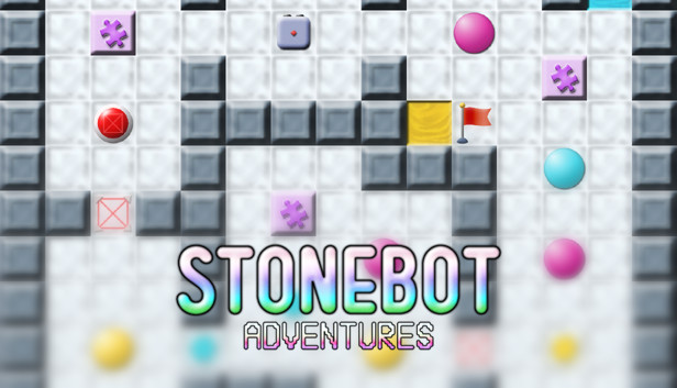 Stonebot Adventures