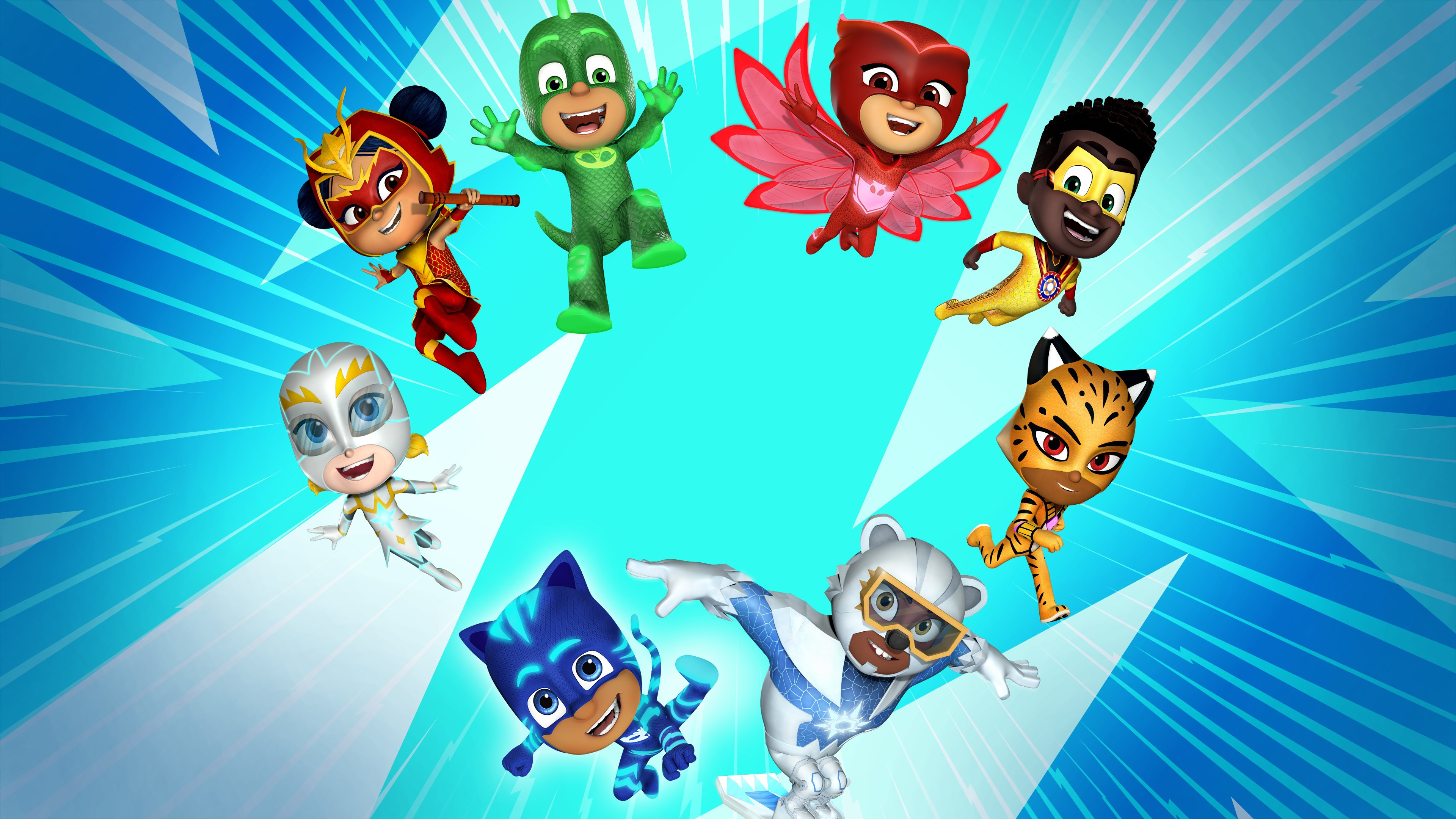 PJ Masks Power Heroes: Mighty Alliance