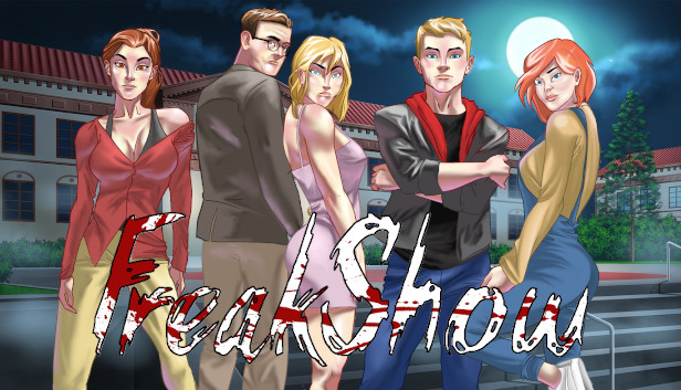 Freakshow - Episode 3