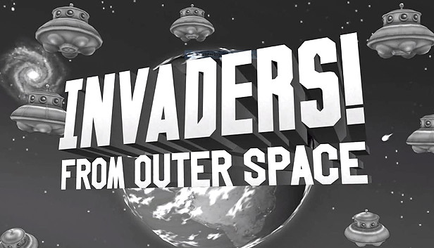 Invaders! From Outer Space