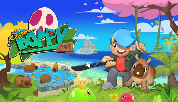 Super Kappy Island