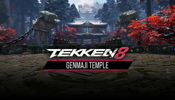TEKKEN 8 - GENMAJI TEMPLE