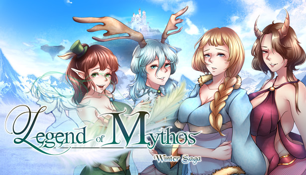 The Legend of Mythos