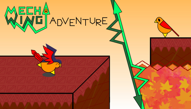 MechaWing Adventure