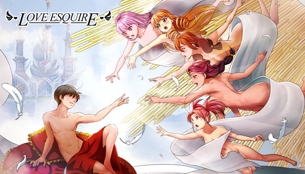 Love Esquire - RPG/Dating Sim/Visual Novel