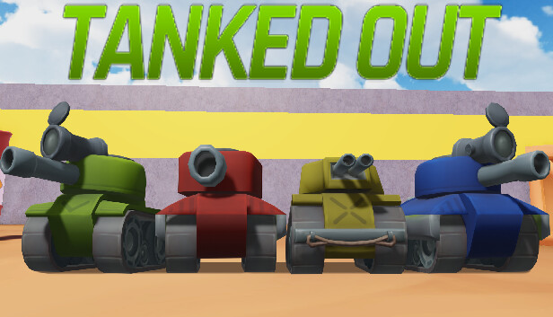 Tanked Out!