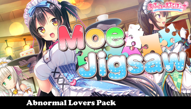 Moe Jigsaw - Abnormal Lovers Pack