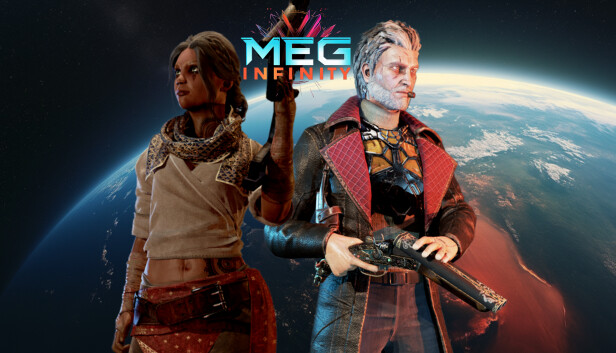 Meg Infinity VR