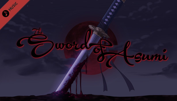 Sword of Asumi - Soundtrack