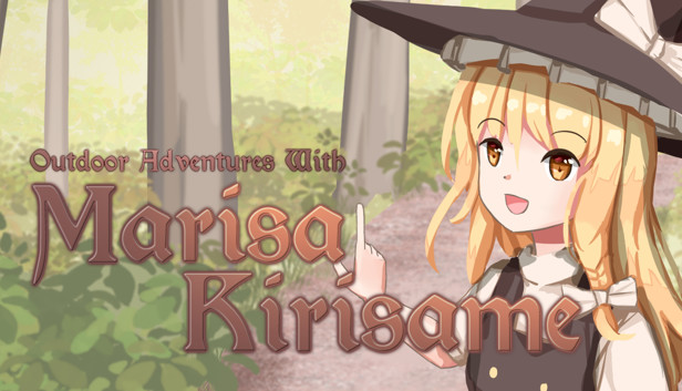 Outdoor Adventures With Marisa Kirisame