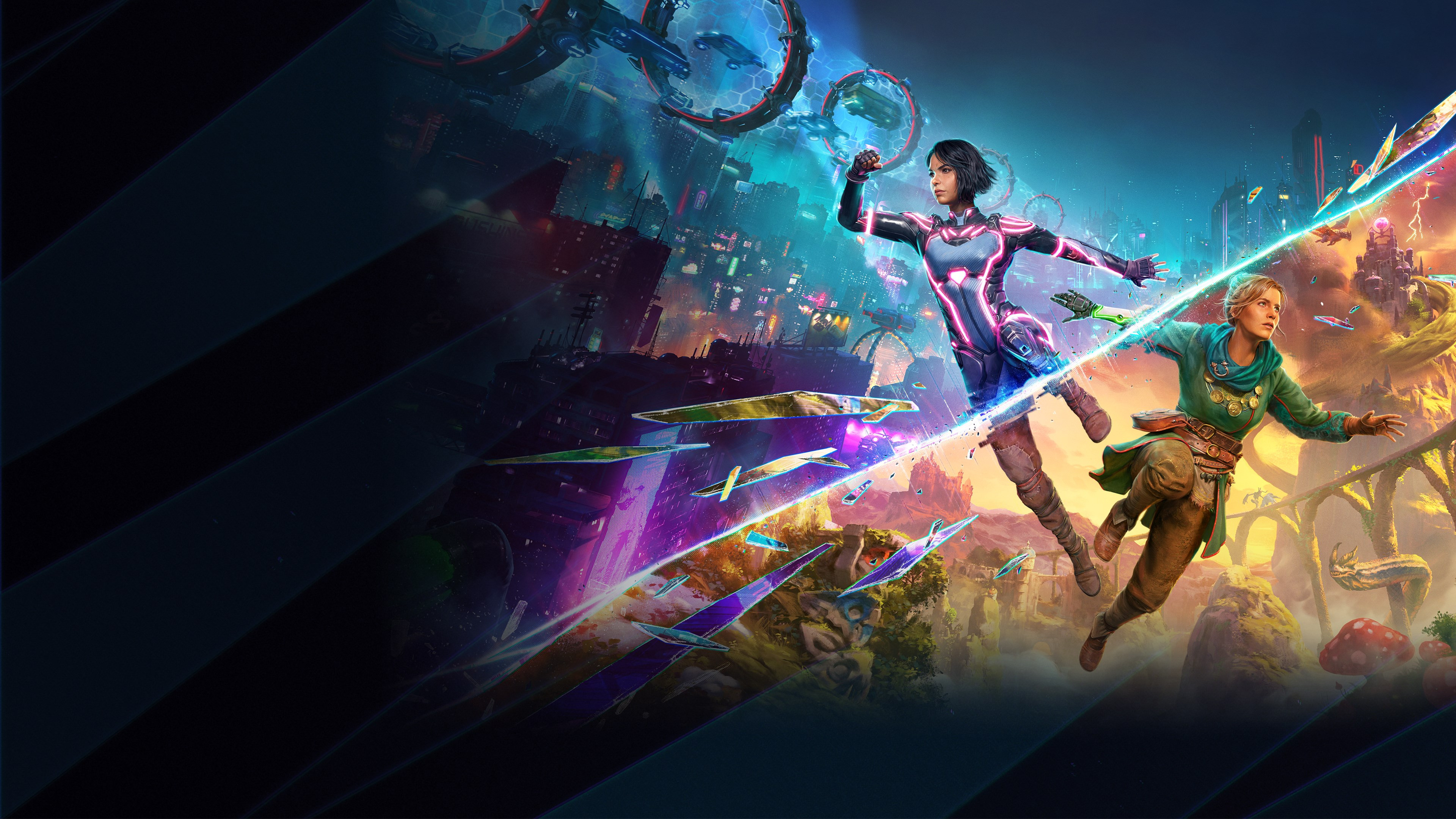 Split Fiction - Friend's Pass