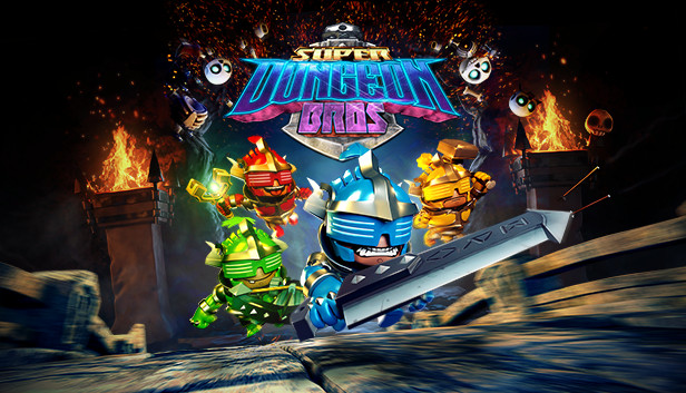 Super Dungeon Bros