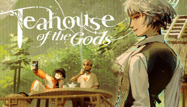 Teahouse of the Gods