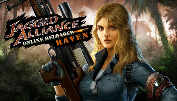 Jagged Alliance Online: Reloaded - Raven
