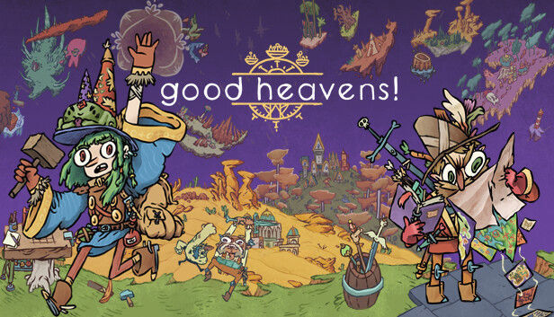 Good Heavens!