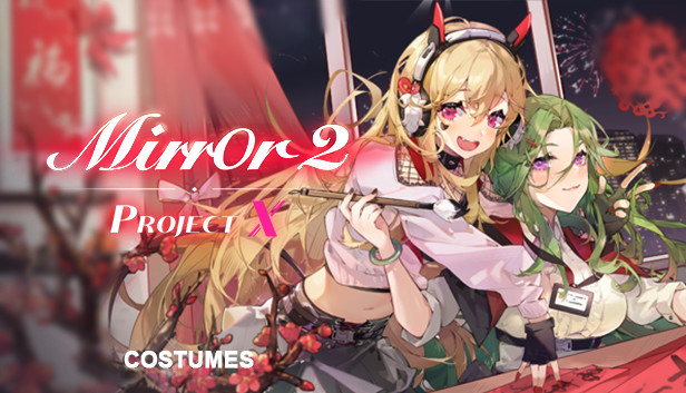 Mirror 2: Project X - Costumes
