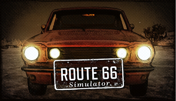 Route 66 Simulator