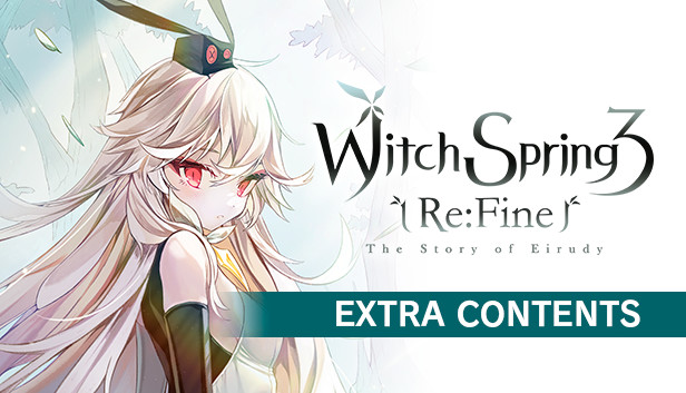 WitchSpring 3 Re:Fine EXTRA CONTENTS