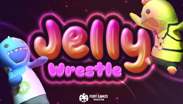 Jelly Wrestle