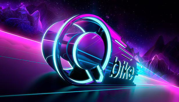 Qbike: Cyberpunk Motorcycles