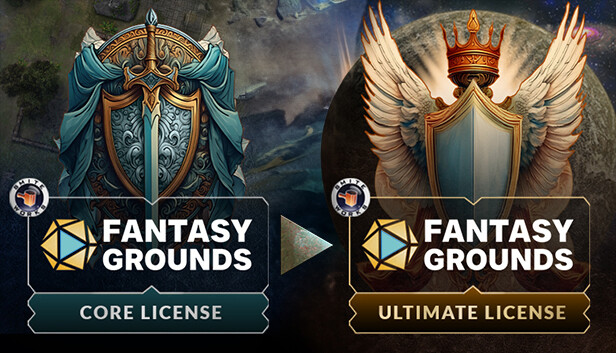 Fantasy Grounds VTT - Ultimate License Upgrade