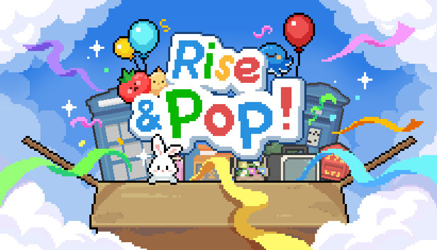 Rise & Pop!