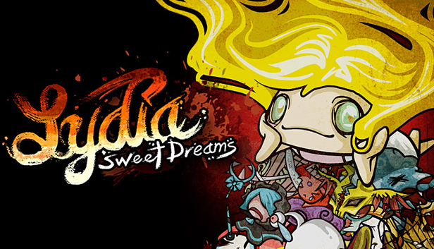 LYDIA: SWEET DREAMS