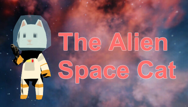 The Alien Space Cat