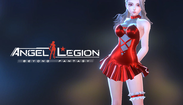 Angel Legion-DLC Pool Party(Red)
