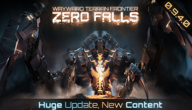 Wayward Terran Frontier: Zero Falls