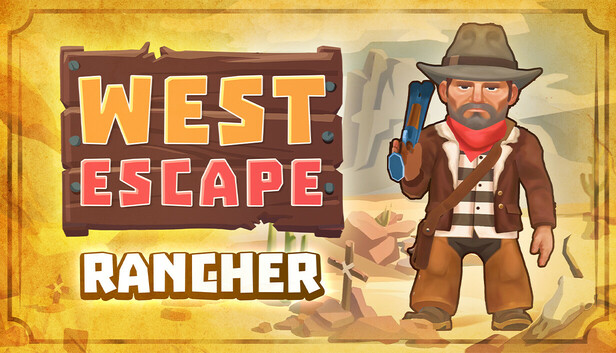 West Escape: Rancher DLC