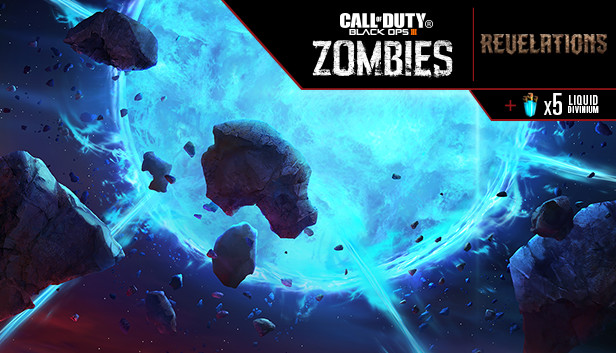 Call of Duty®: Black Ops III - Revelations Zombies Map
