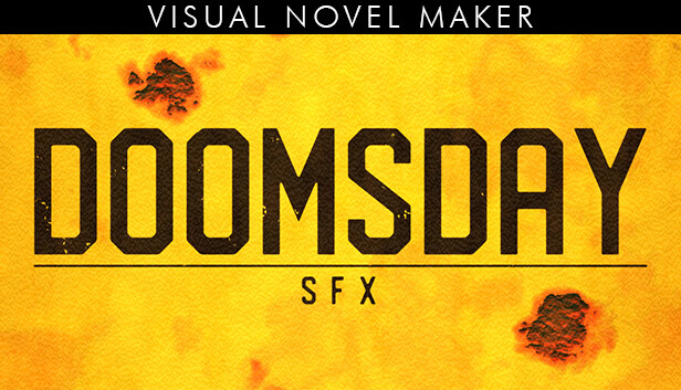 Visual Novel Maker - Doomsday SFX