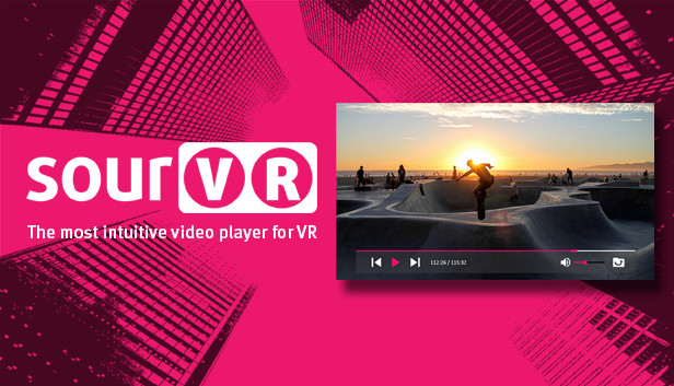 SourVR Video Player
