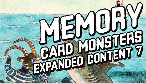 Memory Card Monsters - Expanded Content 7