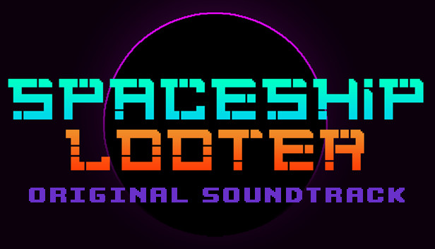 Spaceship Looter - Soundtrack