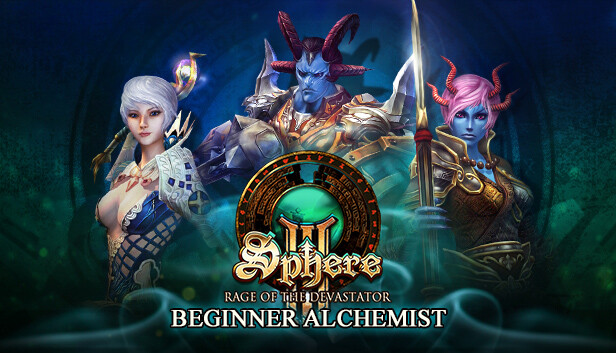 Początkujący Alchemik