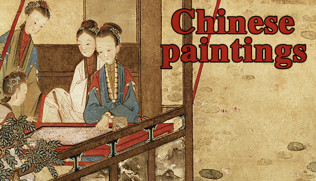 Puzzle:Traditional Chinese Paintings