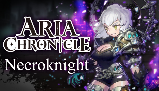 ARIA CHRONICLE NECROKNIGHT