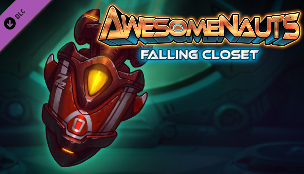 Mark II “Falling Closet” - Awesomenauts Droppod
