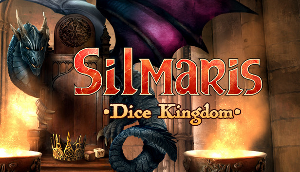 Silmaris: Dice Kingdom 