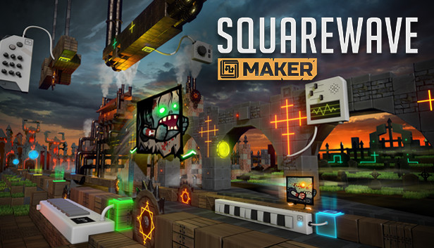 Squarewave Maker