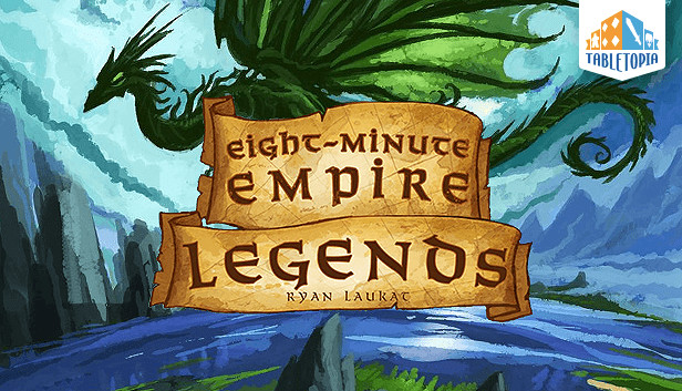 Tabletopia - Eight-Minute Empire: Legends