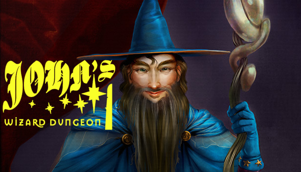 John's Wizard Dungeon