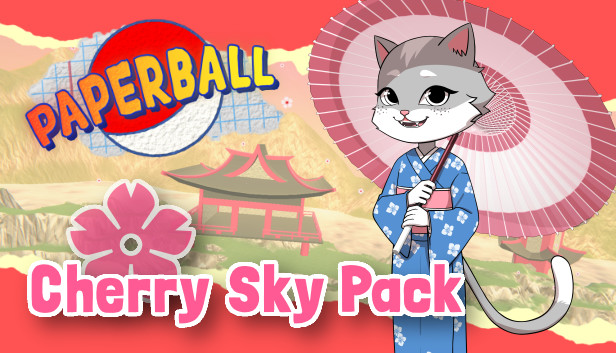 Paperball - Cherry Sky Pack