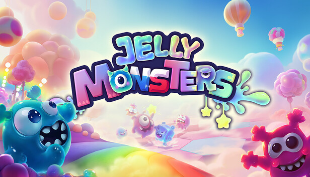 Jelly Monsters