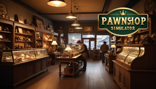 PawnShop Simulator