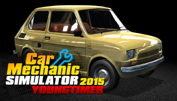 Car Mechanic Simulator 2015 - Youngtimer